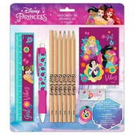 Szkolne artykuły papiernicze - Przybory szkolne Princess 11el - miniaturka - grafika 1
