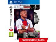  FIFA 21 Edycja Mistrzowska GRA PS4