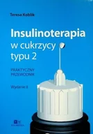 Książki medyczne - Insulinoterapia w cukrzycy typu 2 - miniaturka - grafika 1