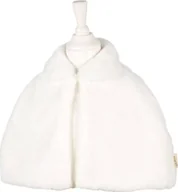 Zabawy w naśladowanie dorosłych - Souza! Futrzana Narzutka Sterre 5-7 lat biały - miniaturka - grafika 1