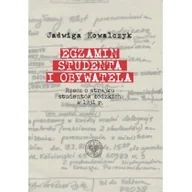 Felietony i reportaże - IPN Egzamin studenta i obywatela - miniaturka - grafika 1