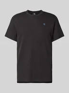 Koszulki męskie - T-shirt z wyhaftowanym logo model ‘Nifous’ - miniaturka - grafika 1