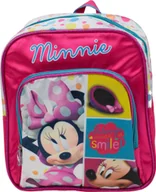 Plecaki szkolne i tornistry - DISNEY Myszka MInnie Plecak Plecaczek 2 komory - miniaturka - grafika 1
