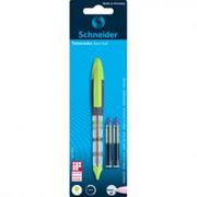 Pióra kulkowe - Schneider rollerball Pen Base Ball sortowane 78830 - miniaturka - grafika 1