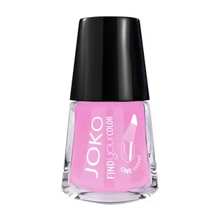 JOKO Find your color Lakier do paznokci 133N2 10ml - Lakiery do paznokci - miniaturka - grafika 1