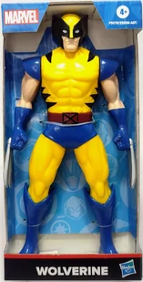 Figurka Marvel Wolverine Hasbro - Figurki dla dzieci - miniaturka - grafika 1