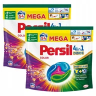 Środki do prania - Persil Discs Color Kapsułki do Prania Kolor 108 szt 4w1 - miniaturka - grafika 1