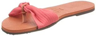 Havaianas You St Tropez Basic, Sandały Damskie, Ceramiczny niebieski, 37/38 EU - Sandały damskie - miniaturka - grafika 1