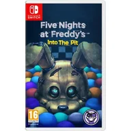 Gry Nintendo Switch - Five Nights at Freddy's: Into the Pit Gra NINTENDO SWITCH - miniaturka - grafika 1