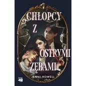 Fantasy - Chłopcy z ostrymi zębami - miniaturka - grafika 1