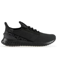 Sneakersy męskie - Adidas Kaptir 2.0 H00279 Czarne 45 1/3 H00279 - miniaturka - grafika 1