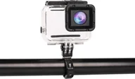 Akcesoria do kamer sportowych - Hurtel Uchwyt do montażu kamery GoPro na kierownicy rurze Uchwyt do montażu kamery GoPro na kierownicy rurze - miniaturka - grafika 1
