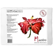 Podobrazia, bloki, papiery - Papier akwarelowy 100% bawełna Maestro - A3 - 400 g - miniaturka - grafika 1