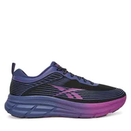 Sneakersy damskie - Sneakersy Reebok ROAD STRIDER 100241131 Fioletowy - miniaturka - grafika 1