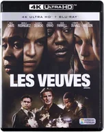 Filmy akcji Blu-Ray - Wdowy - miniaturka - grafika 1