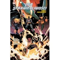 Komiksy dla młodzieży - Uniwersum DC Pryzmaty. Liga Sprawiedliwości. Tom 1 - miniaturka - grafika 1