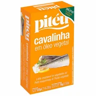 Konserwy i dania rybne - Makrele w oleju 120g Pit u - miniaturka - grafika 1