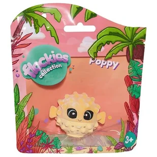 Flockies Figurka Rozdymka Poppy - Figurki dla dzieci - miniaturka - grafika 1