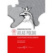 Atlasy i mapy - Geograficzno-polityczny atlas Polski - miniaturka - grafika 1