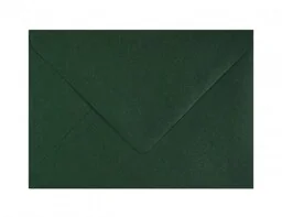 Koperty zielone ciemne wzorek 90g/m2 C6 500 szt KARTON 12833-C6-BOX - Koperty - miniaturka - grafika 1