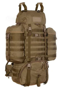Wisport Plecak Raccoon 85 l Coyote - Plecaki - miniaturka - grafika 2