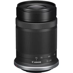 Obiektyw Canon RF-S 55-210mm f/5-7.1 IS STM - Obiektywy - miniaturka - grafika 1