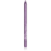 Eyelinery - NYX PROFESSIONAL MAKEUP Eyeliner w kredce Graphic Purple - miniaturka - grafika 1