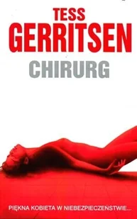 Chirurg - Kryminały - miniaturka - grafika 1