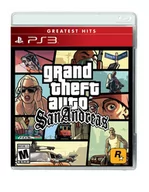 Kontrolery do Playstation - GTA / Grand Theft Auto San Andreas / Warszawa - miniaturka - grafika 1