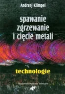 Fizyka i astronomia - Spawanie zgrzewanie i cięcie metali - miniaturka - grafika 1