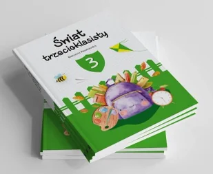 Świat trzecioklasisty - Materiały pomocnicze dla uczniów - miniaturka - grafika 1