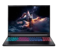Laptopy - Acer Nitro V16S ANV16S-71 16" 180Hz Core 9 270H 32GB RAM 2TB Dysk SSD RTX5070 DLSS4 Win11 Pro Czarny Funkcje AI NH.QXDEP.009 - miniaturka - grafika 1