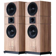 Głośniki i kolumny - Pylon Audio Amber mkll – Kolumny podłogowe (para) Dąb Olejowosk Pure - miniaturka - grafika 1