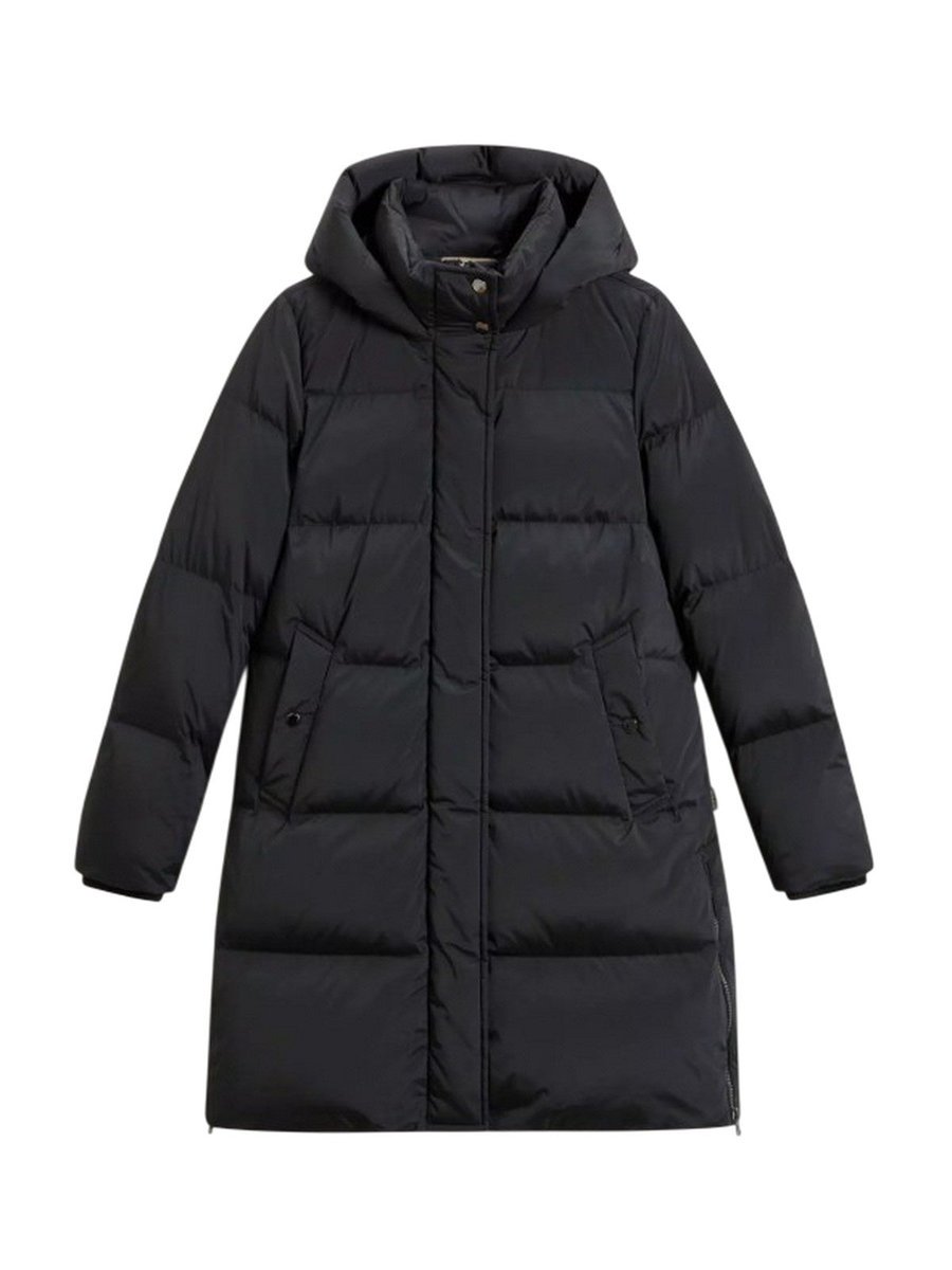 giacche damskie woolrich - kelly jacket - czarny