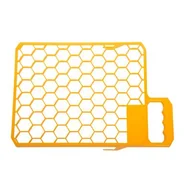 Pozostałe akcesoria malarskie - Hardy Kratka malarska 30 x 22 cm plastikowa - miniaturka - grafika 1