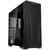 Obudowy komputerowe - Phanteks Eclipse G500A D-RGB Fanless Black - miniaturka - grafika 1
