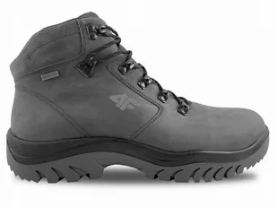 Buty 4F szary - Moda i Uroda OUTLET - miniaturka - grafika 1