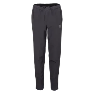 Damskie Spodnie JACK WOLFSKIN BIKE COMMUTE WI PANTS W 1507611-6350 – Czarny - Spodnie sportowe damskie - miniaturka - grafika 1