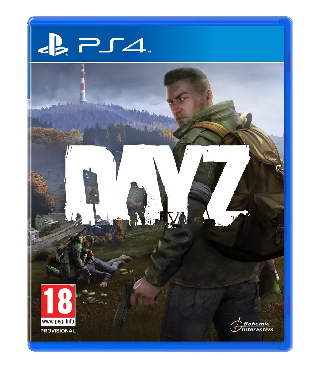 DayZ GRA PS4