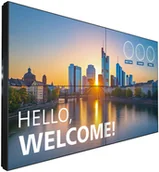 Monitory reklamowe i wyświetlacze - Monitor Philips Monitor Videowall 55BDL3305X/00 Full HD 55" - miniaturka - grafika 1