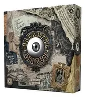 Zestawy szkolne - Portal Games Dreadful Circus - Portal Games - miniaturka - grafika 1