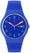 Zegarki męskie - Zegarek Swatch SO29N705 COBALT DISCO - miniaturka - grafika 1