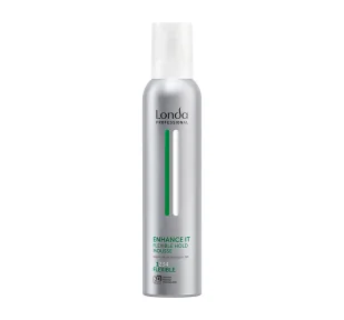Londa Enhance It elastyczna pianka na objętość 250ml - Odżywki do włosów - miniaturka - grafika 1