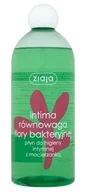Płyny do higieny intymnej - Ziaja Intima ZIELONA Macierzanka 500ml - miniaturka - grafika 1