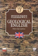 Nauka - Wydawnictwa AGH Geological English - Krzysztof Pasierbiewicz - miniaturka - grafika 1