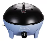 Grille gazowe - Cadac Grill ogrodowy gazowy Citi Chef 40 ruszt 38 cm 114424 - miniaturka - grafika 1