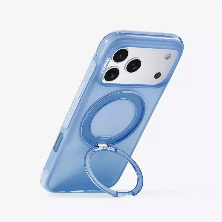 Amazingthing Torras O Air, island blue - iPhone 17 Pro Max