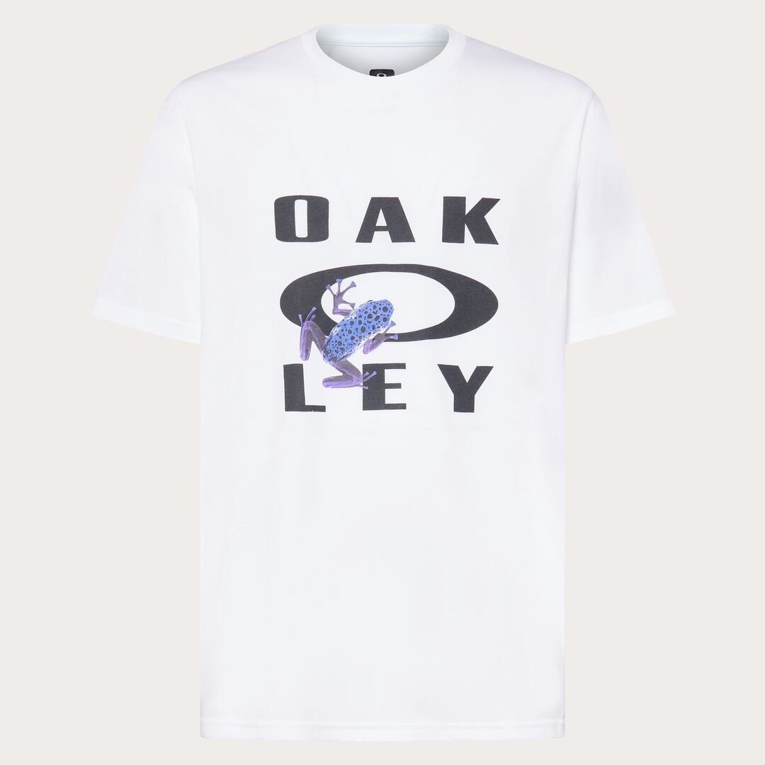 Oakley Koszulka O Frog Foa406473-100 R M