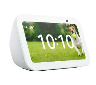 Amazon Echo Show 5 2023 Biały - Systemy inteligentnych domów - miniaturka - grafika 1