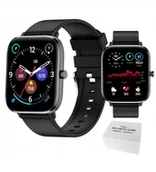 Smartwatch - SMARTWATCH TEMPERATURA CIAŁA PULS RUBICON RNCE79 C - miniaturka - grafika 1